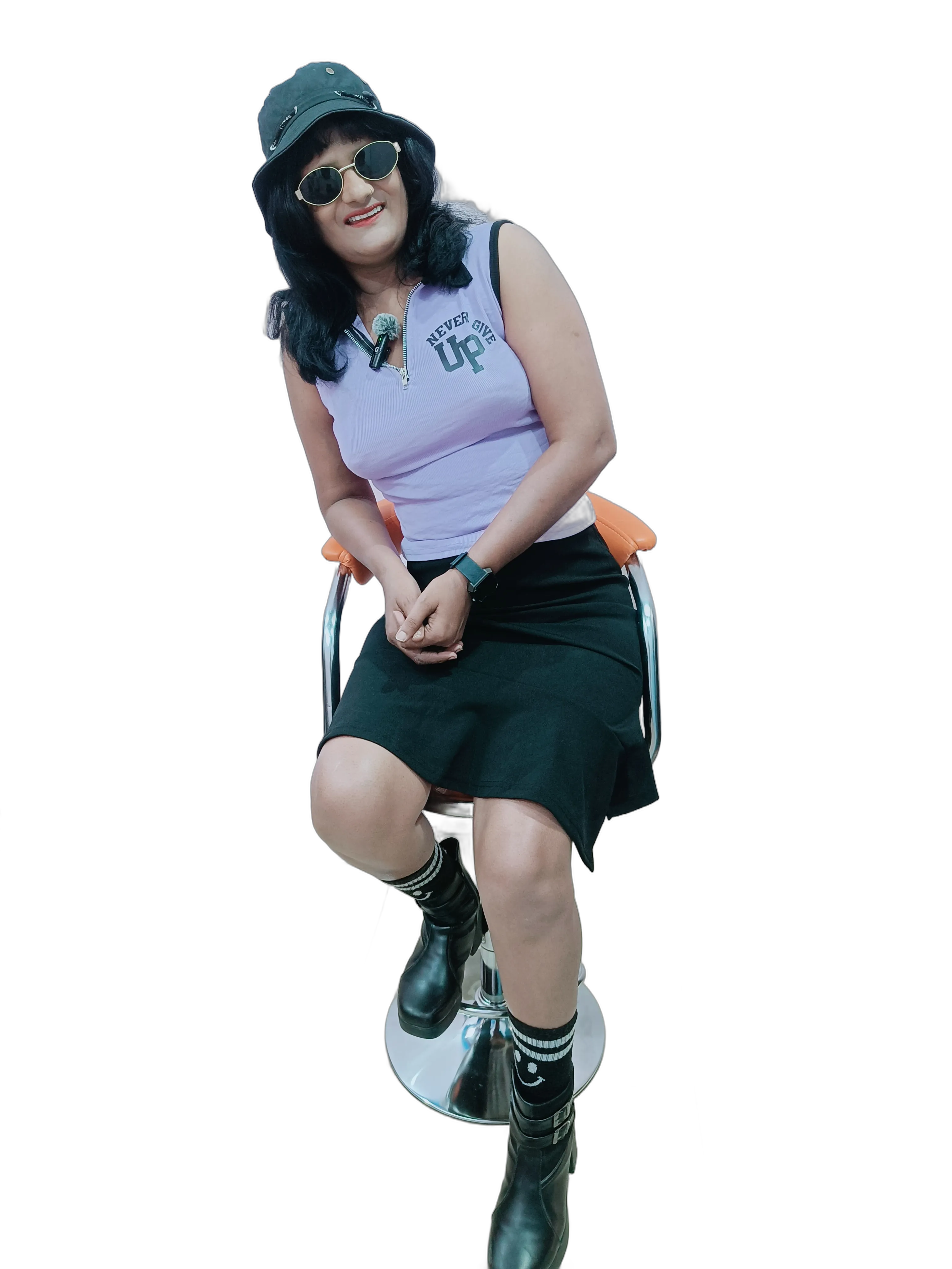 Richa Gupta — fashion and lifestyle influencer in Bhiwadi