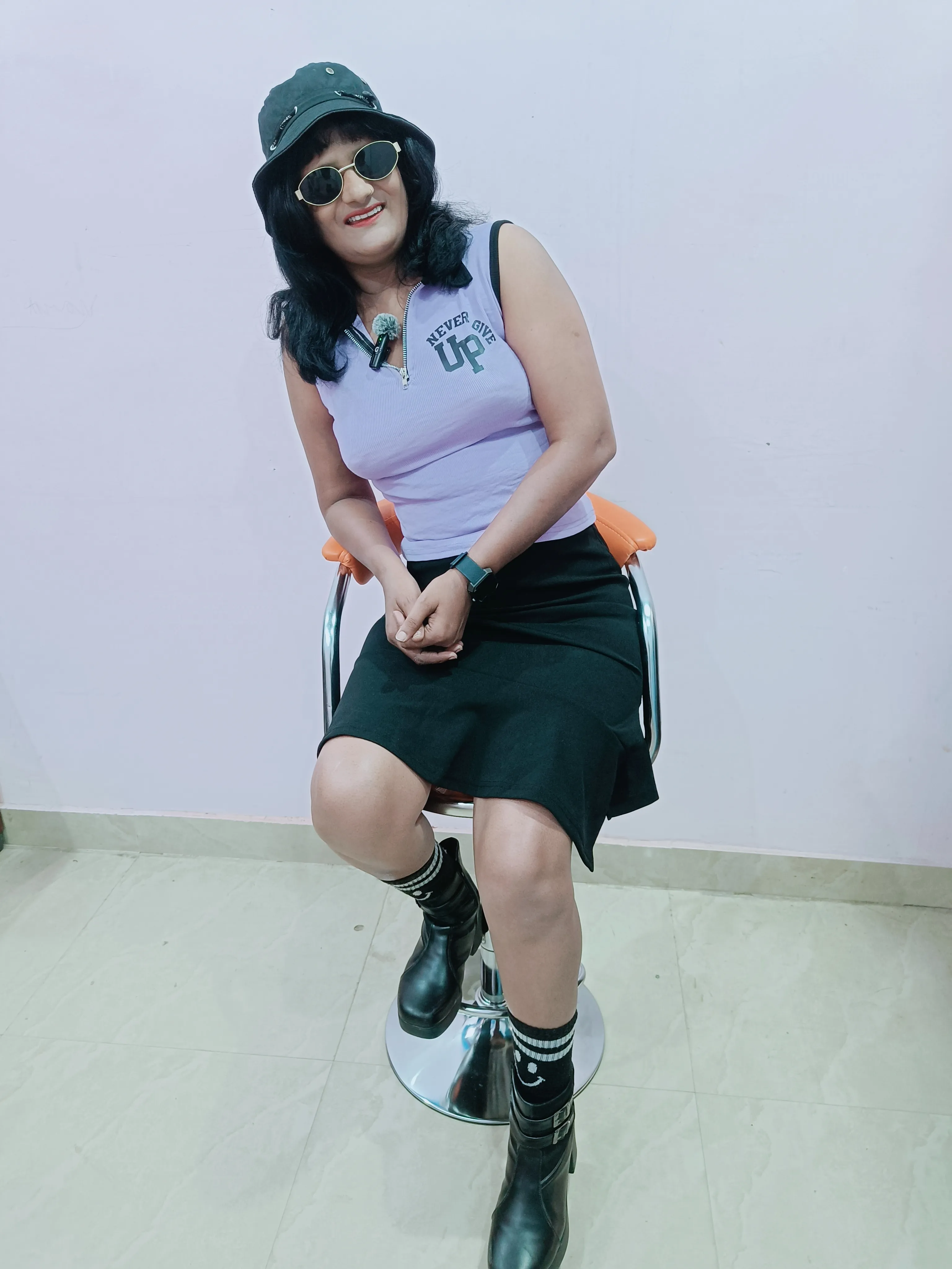 Richa Gupta — fashion and lifestyle influencer in Gurugram