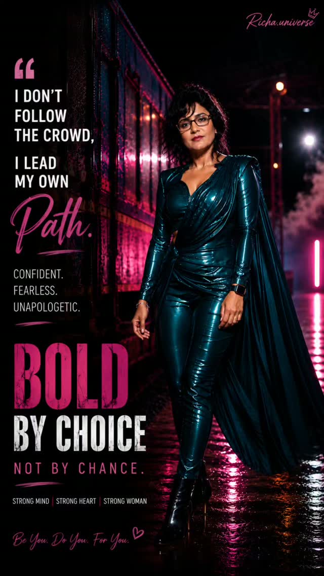 Bold by Choice