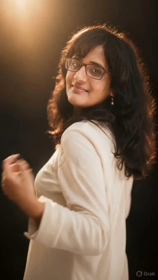 Richa Gupta — golden portrait moment, portrait photography reel cover
