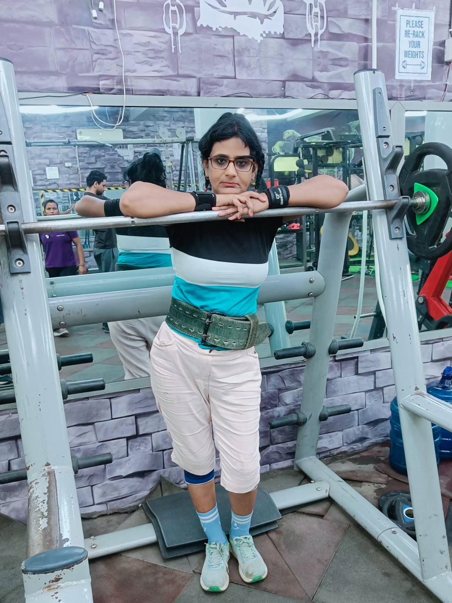Gym Look